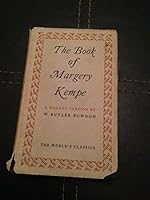 The Book of Margery Kempe 0615594956 Book Cover