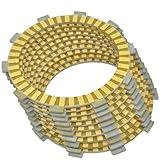 Accessoires : L'embrayage à friction de moto offre non seulement des avantages pratiques, mais contribue également à personnaliser et à améliorer votre apparence.