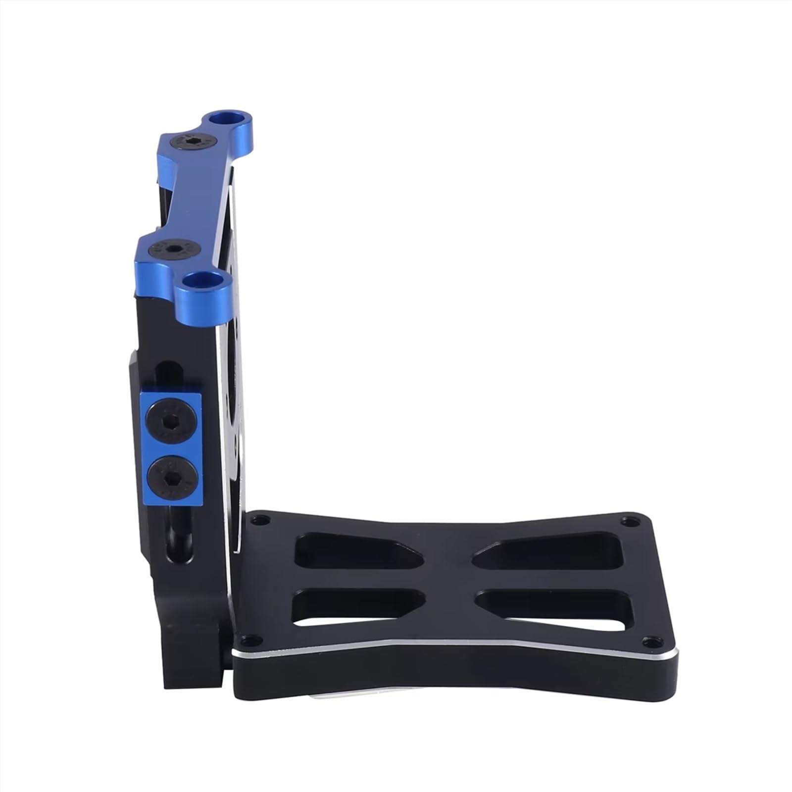 Compatibile Con TRAXXAS 1/5 Per X-Maxx 6S 8S 1/6 Per XRT RC Car Upgrade Parts Supporto Motore In Metallo Per Sedile Smontaggio Rapido Parti