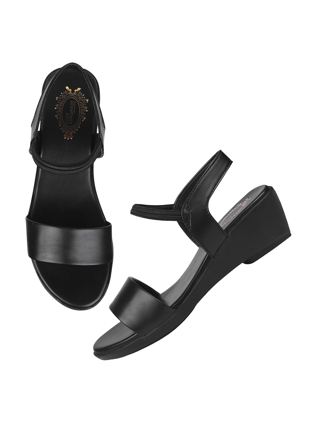 See full amazon price history chart for Shoetopia Womens Girls-SND-1282 Wedge Sandal-7 Kids UK (Girls-SND-1282-Black)-EU40 Shoetopia Womens Girls-SND-1282 Wedge Sandal-7 Kids UK (Girls-SND-1282-Black)-EU40 (B0D4VP1Y21) Amazon Price History, Amazon Price Tracker