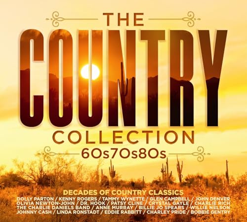 Country Collection: 60s 70s 80s / Various