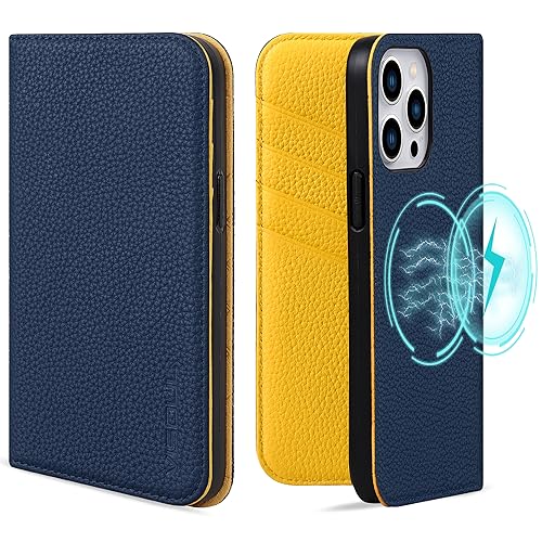 VISOUL iPhone 15 ProMax Ή P[X 蒠^ {v ACtH15 ProMax U[P[X MagSafeΉ Sʕی }Olbg J[h[ uX^h 6.7C` ACz15 ProMax lCr[ 