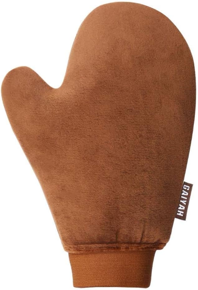 GAIYAH Tanning Mitt with Cuff