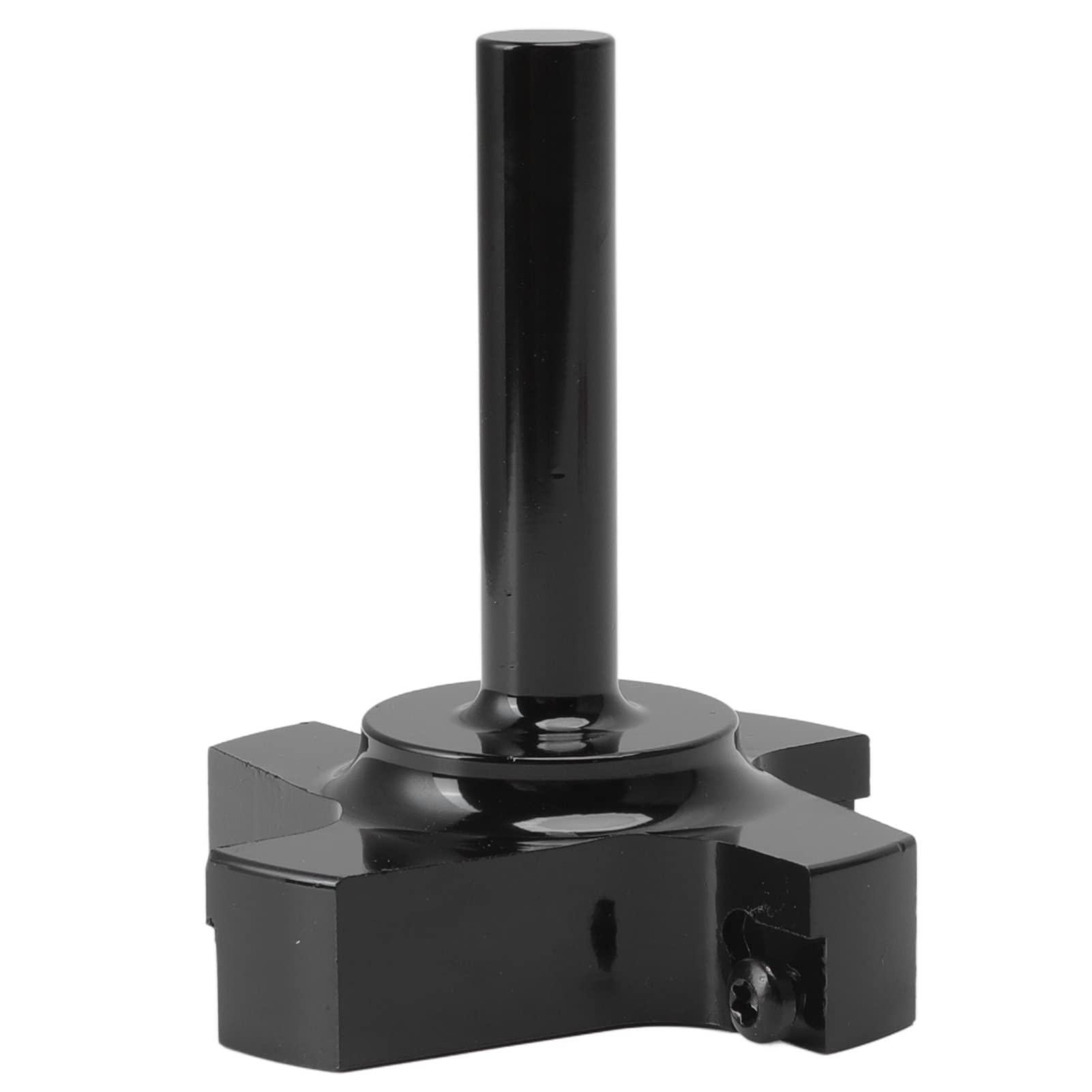 Fresa per router CNC per piallatura tavole Spoilboard, testa a T con 4 taglienti in metallo duro, ideale per livellamento e scanalature su legno