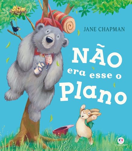 Não era esse o plano: