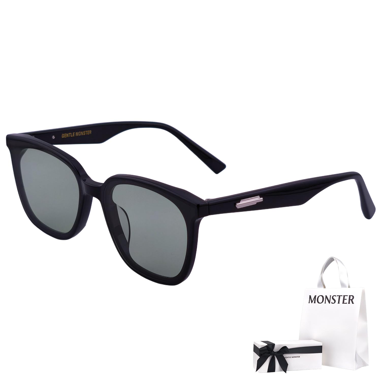 GENTLE MONSTER LILIT 01サングラス DFR EU　男女兼用 Amazon | [ジェントルモンスター] Lilit 01 サングラス