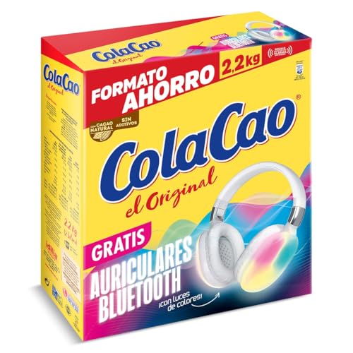 Cacao soluble ColaCao caja 2.2 Kg