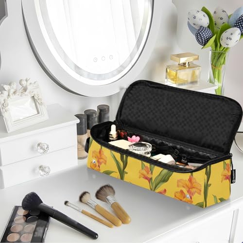 Estuche de viaje 2 en 1 para plancha y rizador miniatura 6