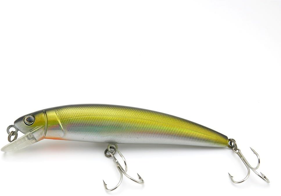 Fishing Lures Crankbait Freshwater Saltwater Coarse Sea Crank Salmon illex Hooks Baits peche leurres Angelkoder DK-130-12 130mm 25g Minnow