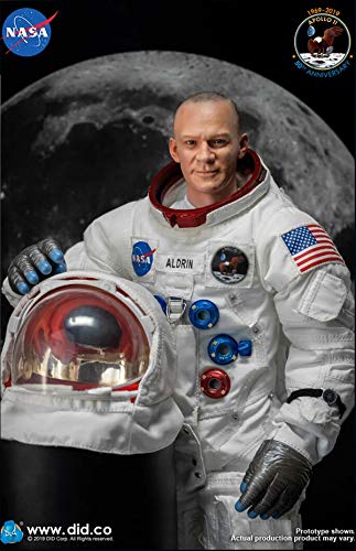 Amazon | 【DID】NA002: 1/6 アポロ11号 ［月着陸船操縦士］ バズ