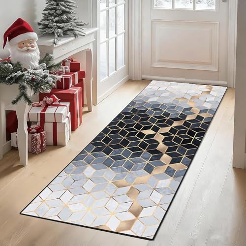 Alfombras de Pasillo decorativas para un dormitorio acogedor y comedores modernos 2