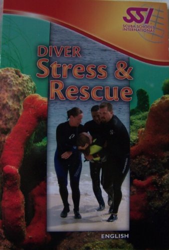 SSI Diver Stress & Rescue Manual