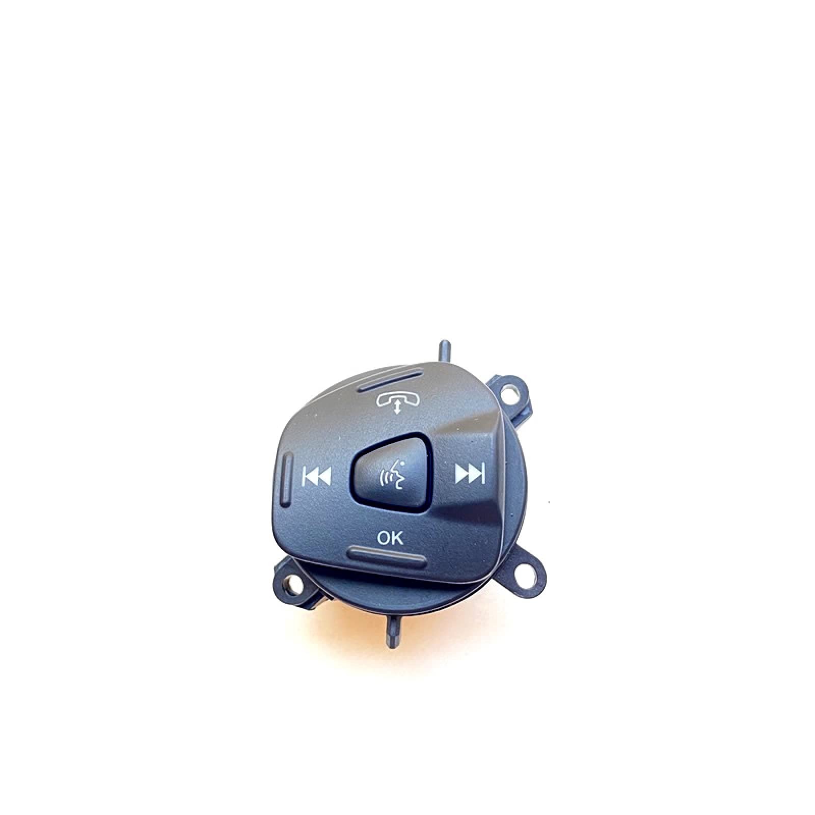 Interrupteur Régulateur De Vitesse Pour Volant Ford Fiesta Ecosport - Compatible, Remplacement Facile - 8