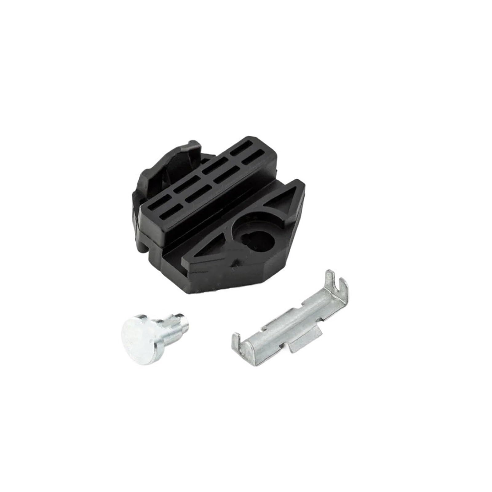 Lhdktee for OPEL Window Regulator Repair Kit Winder Rear Left Or Right 2004-2010 2Piece Car Window Handle