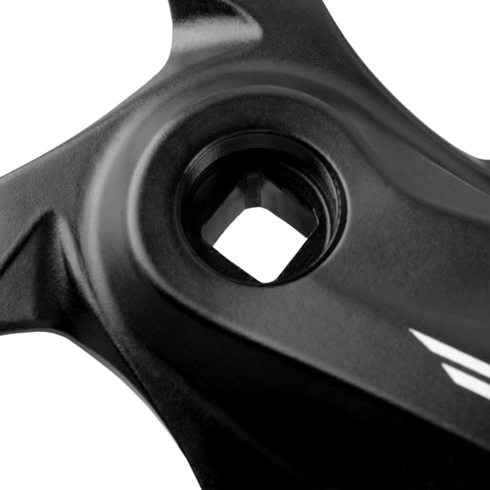 Juego de Bielas MTB 170mm Cuadrado 104BCD 42T-50T