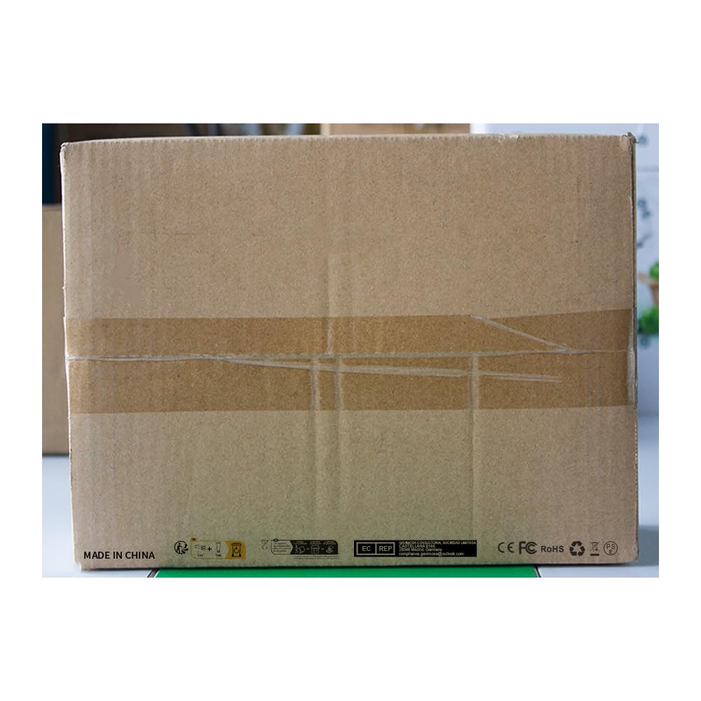 3000W Inverter Ibrido da 24V DC a 230V AC a Onda Sinusoidale Pura con Regolatore di Carica Solare MPPT da 80A Ingresso Fotovoltaico Massimo 450V con Batterie al Piombo o al Litio