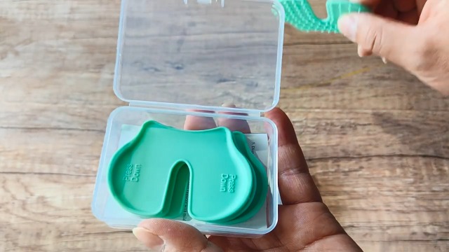 4 Stück Shot Blocker für Injektionen für Kinder, Shot Helper Wundblocker, Lenken Sie Die Aufmerksamkeit Um, Schussschmerzen Reduzierer, Wiederverwendbare Kunststoff Immunisierungs Schießhilfsblöcke 4 Stück Shot Blocker für Injektionen für Kinder, Shot Helper Wundblocker, Lenken Sie Die Aufmerksamkeit Um, Schussschmerzen Reduzierer, Wiederverwendbare Kunststoff Immunisierungs Schießhilfsblöcke