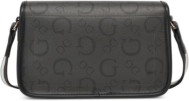 GUESS NICHOLE FLAP CROSSBODY Shoulder - Image 2