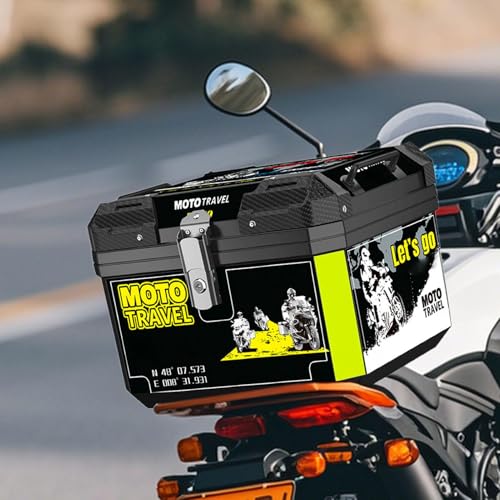 Accessoires de moto pour augmenter le volume de votre rangement - 2
