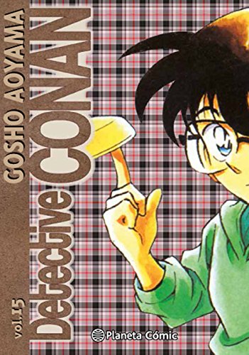 Detective Conan nº 15 (Nueva edición): 29 (Manga Shonen)