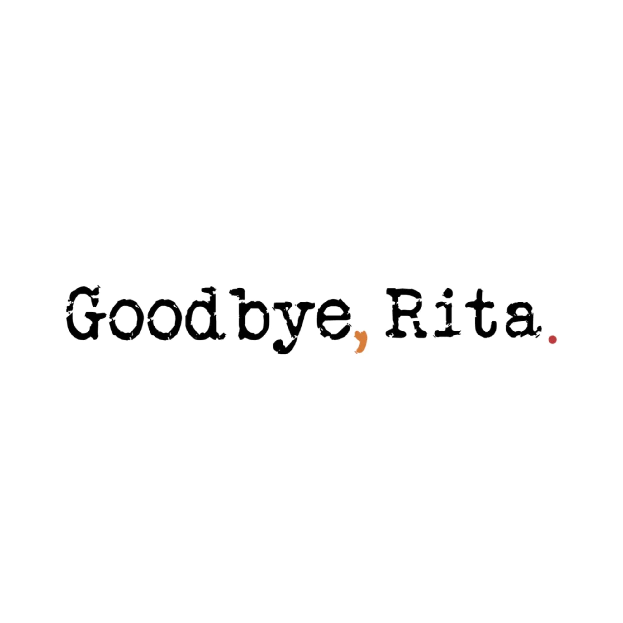Goodbye, Rita. - Occhiali da Vista per Uomo e Donna - Collezione Round - Modello 4 - Prodotti in Acetato - Occhiali Non Graduati - Giallo con Motivo Colorato - 140 x 50 mm