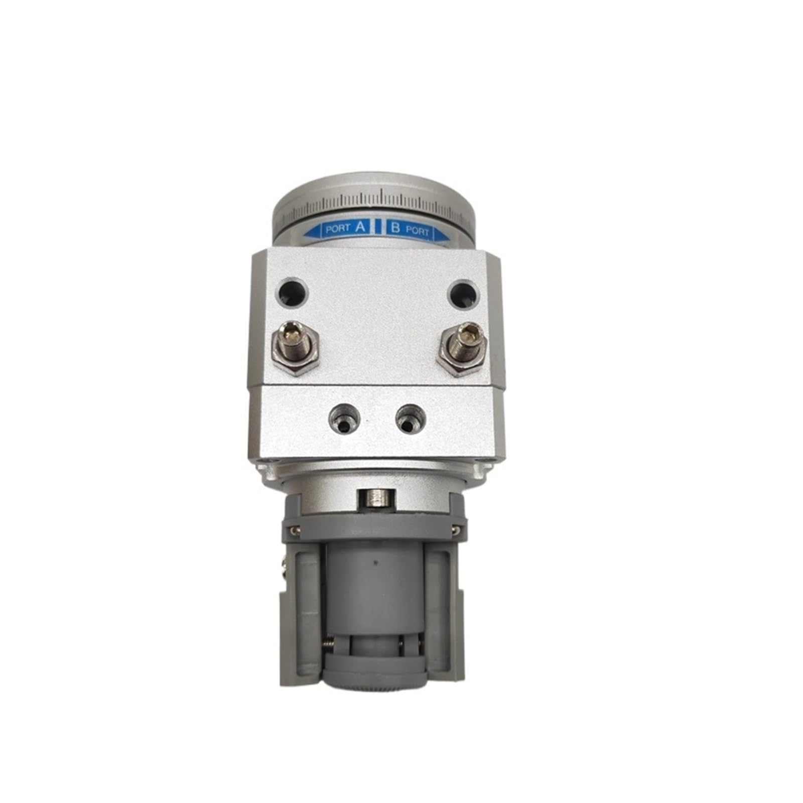 Cylindre MSUB1 90S 180S actionneur rotatif pneumatique oscillant pour automatisme