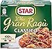 Gran ragù Star Classico italienische Fleischsauce 2 x 180 g Italienische günstig Kaufen-Gran ragù Star Classico italienische Fleischsauce 2 x 180 g