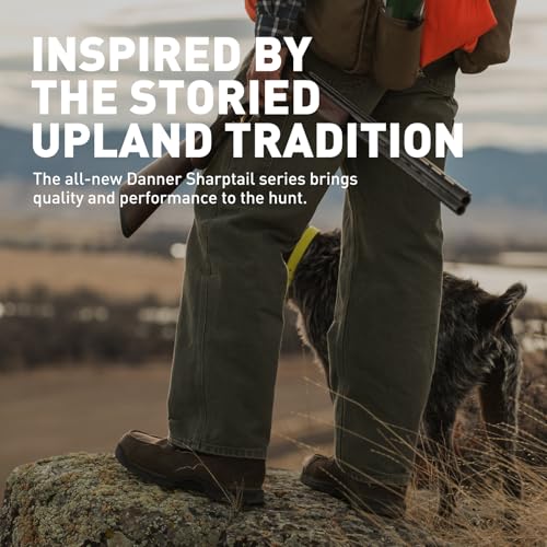 Danner Men's Sharptail Hunting Shoes3