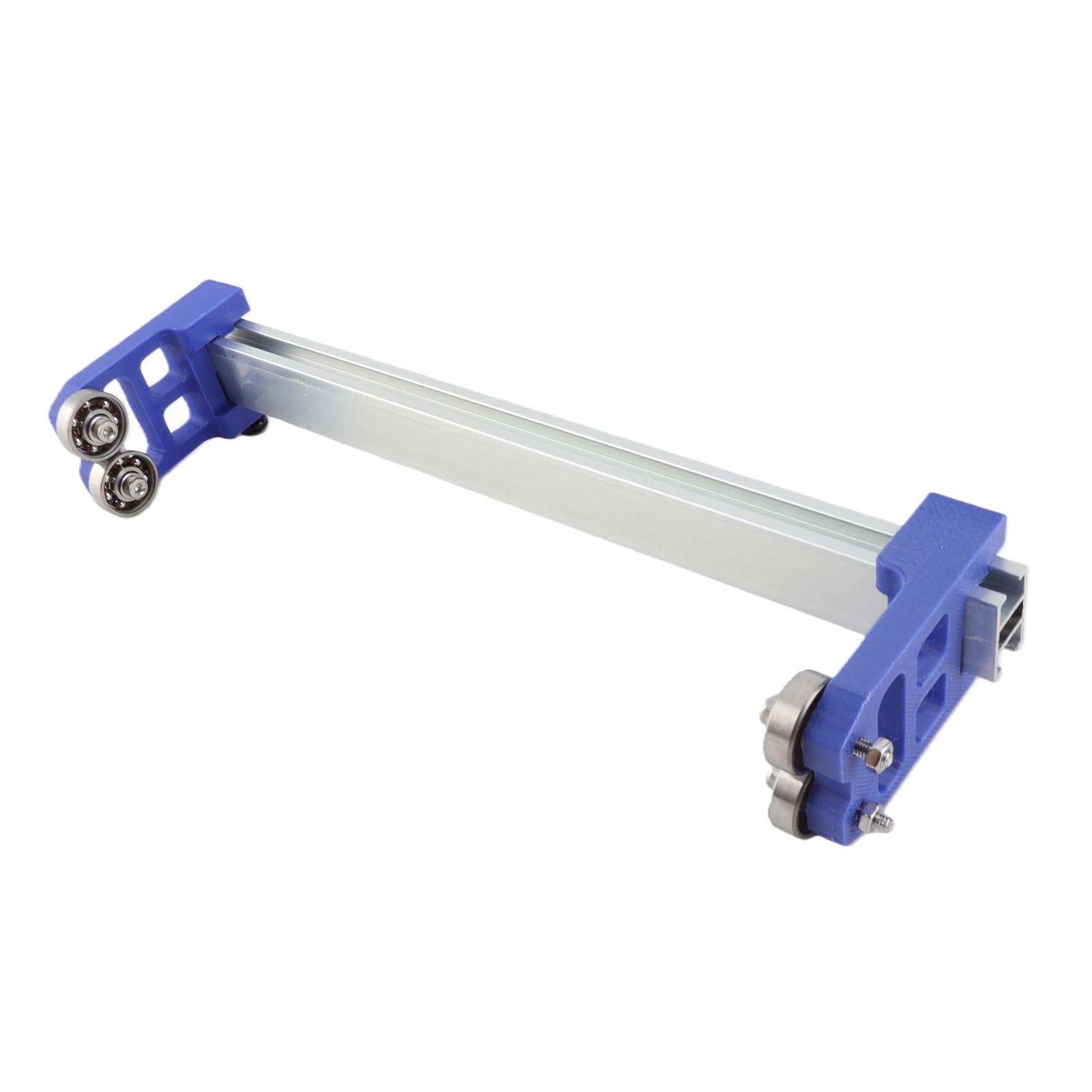 Keenso Détecteur de Rectitude, Précision Haute Performance, Spine Tester, Alliage D'Aluminium, pour Tir à l'arc, Équilibre Postural, Santé Vertébrale, Fitness, Athlètes, Usage Familial.