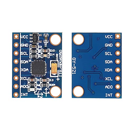 image for ACEIRMC 10pcs GY-521 MPU-6050 MPU6050 3 Axis Accelerometer Gyroscope M