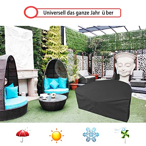 Garten Lounge Halbrund – Die 15 besten Produkte im Vergleich