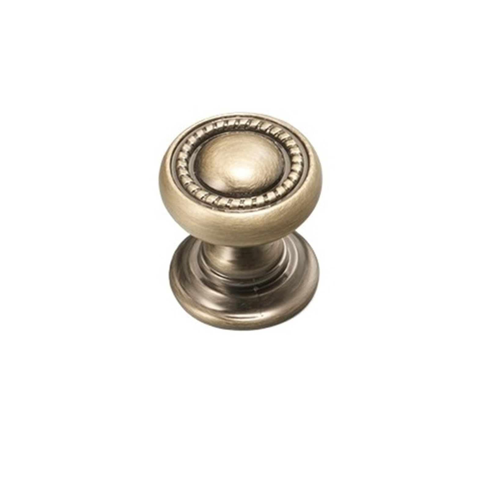 SNGUOQ 2pcs Antique Bronze Cabinet Pulls, Vintage Wardrobe & Kitchen Door Handles for Living Room Door Handles(Antique-Single)