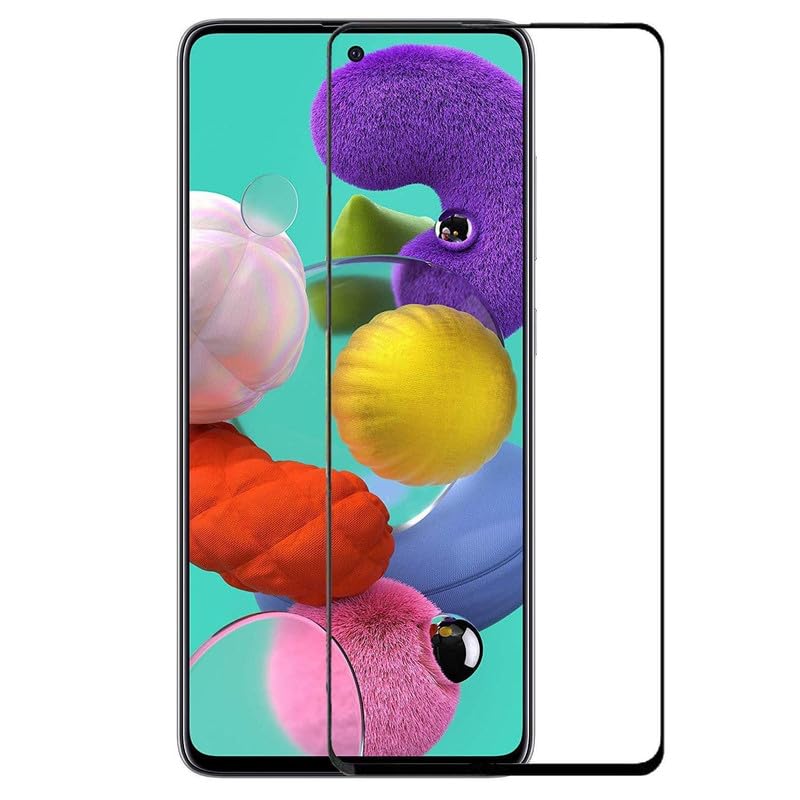 Image of Gorilla Extra Strong Premium HD+ ESD Anti Static Tempered Glass for Tecno Spark 30C Edge to Edge Full Coverage Fingerprint and Oil Resistant with Easy Installation Kit