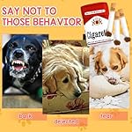 3Pcs Giggle Zigaretten-Hundespielzeug, Interaktives Plüsch-Spielzeug Mit Box für Kleine, Mittelgroße und Große Hunde – Bild 5