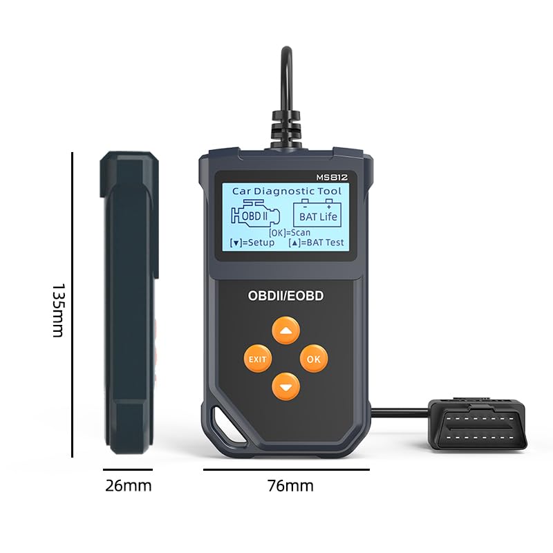 Diagnosis OBD2 Toyota Auris I 2003-2009 para apagar la luz de fallo motor 3