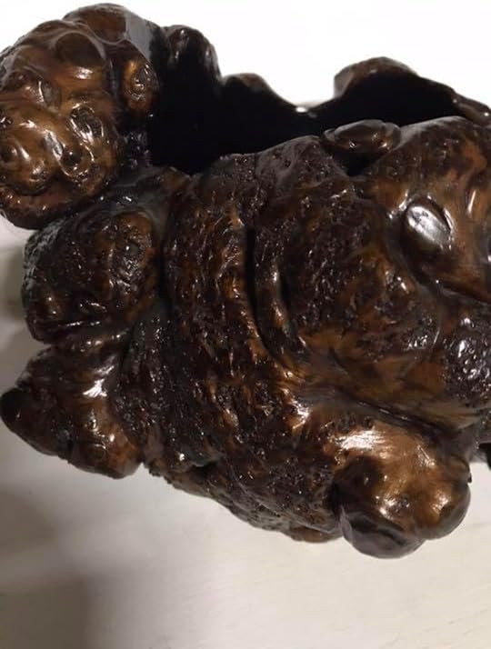 木瘤 天然木花瓶木製花器木株置物インテリア木の根瓶掛け床の 木瘤 天然木花瓶木製花器木株置物インテリア木の根瓶掛け床の