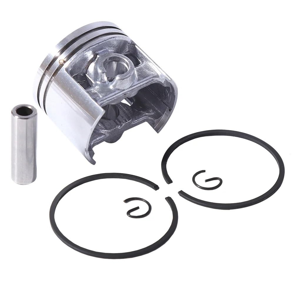 Kit de Segments Piston 46mm, adapté au souffleur BR320 BR380 BR400 BR420, pièce Rechange 4203 030 2001