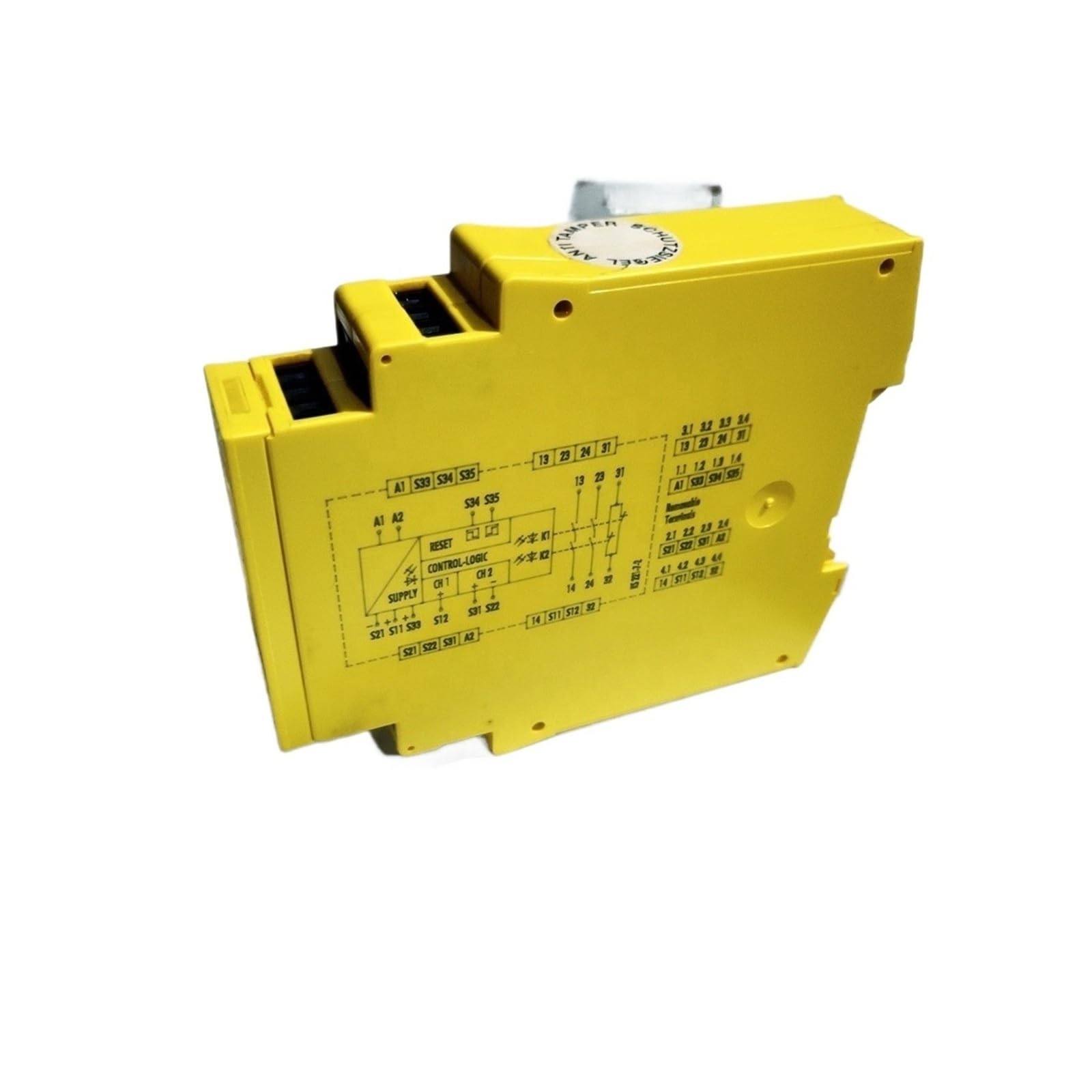 Relé de seguridad UE43-2MF2D2 6024893
