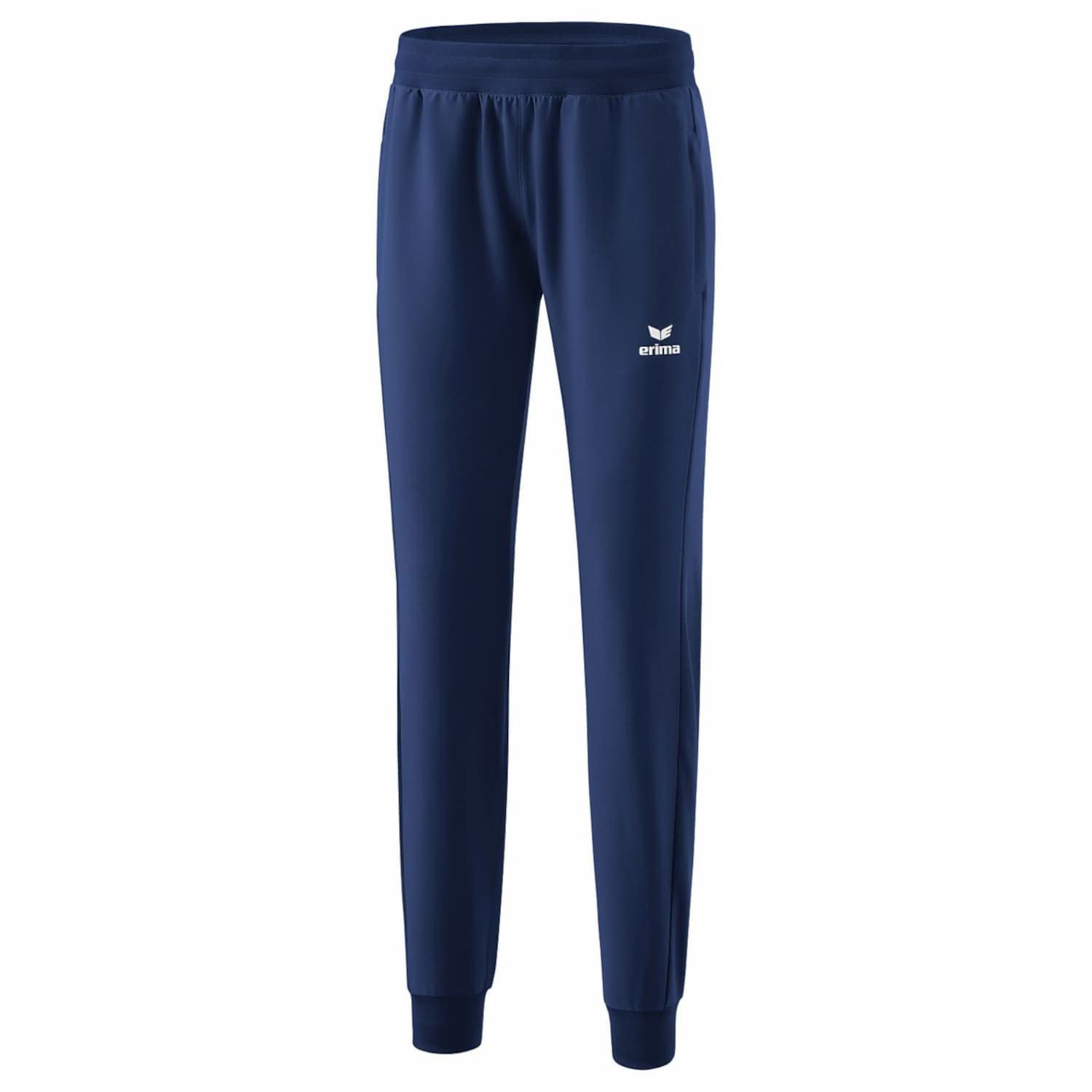 Erima Women's Change Presentation Pants, New Navy, 38
