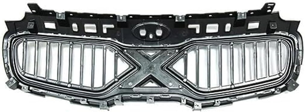 Grille centrale de pare-chocs avant anti-débris pour réparer votre KIA KX5