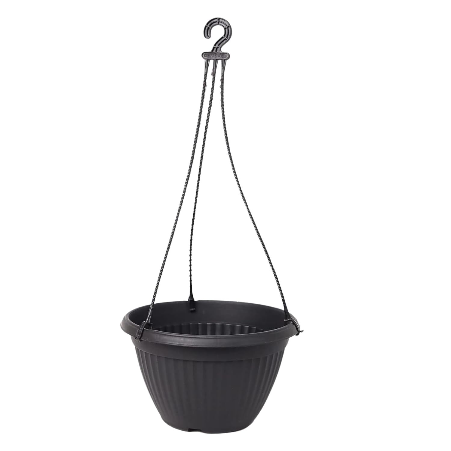 See full amazon price history chart for Hug A Plant | Bello HB 16 Hanging Round Plastic Pot for Home & Garden (6INCH|16CM) (Black) Hug A Plant | Bello HB 16 Hanging Round Plastic Pot for Home & Garden (6INCH|16CM) (Black) (B0CQ49BBP6) Amazon Price History, Amazon Price Tracker