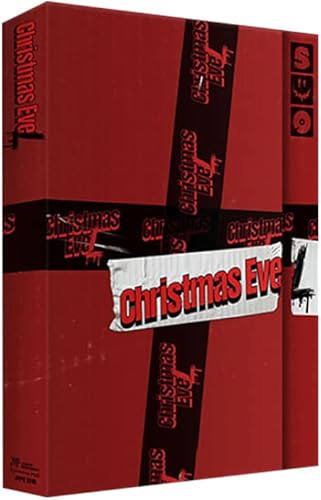 Stray Kids - Christmas EveL (versión estándar) álbum individual especial de vacaciones CD-R+Photocard+Photobook+Photocard+Glitter