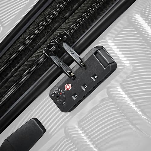 Image of Samsonite Omni, Birch White, 2-Piece Set (Carry-on /Large), Omni 2 Hardside Expandable Luggage With Spinner Wheels