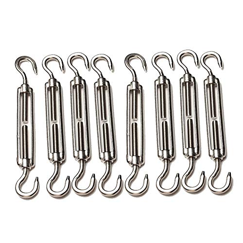 Tendeur fil corde M4 en acier robuste抗corrosion inox 304
