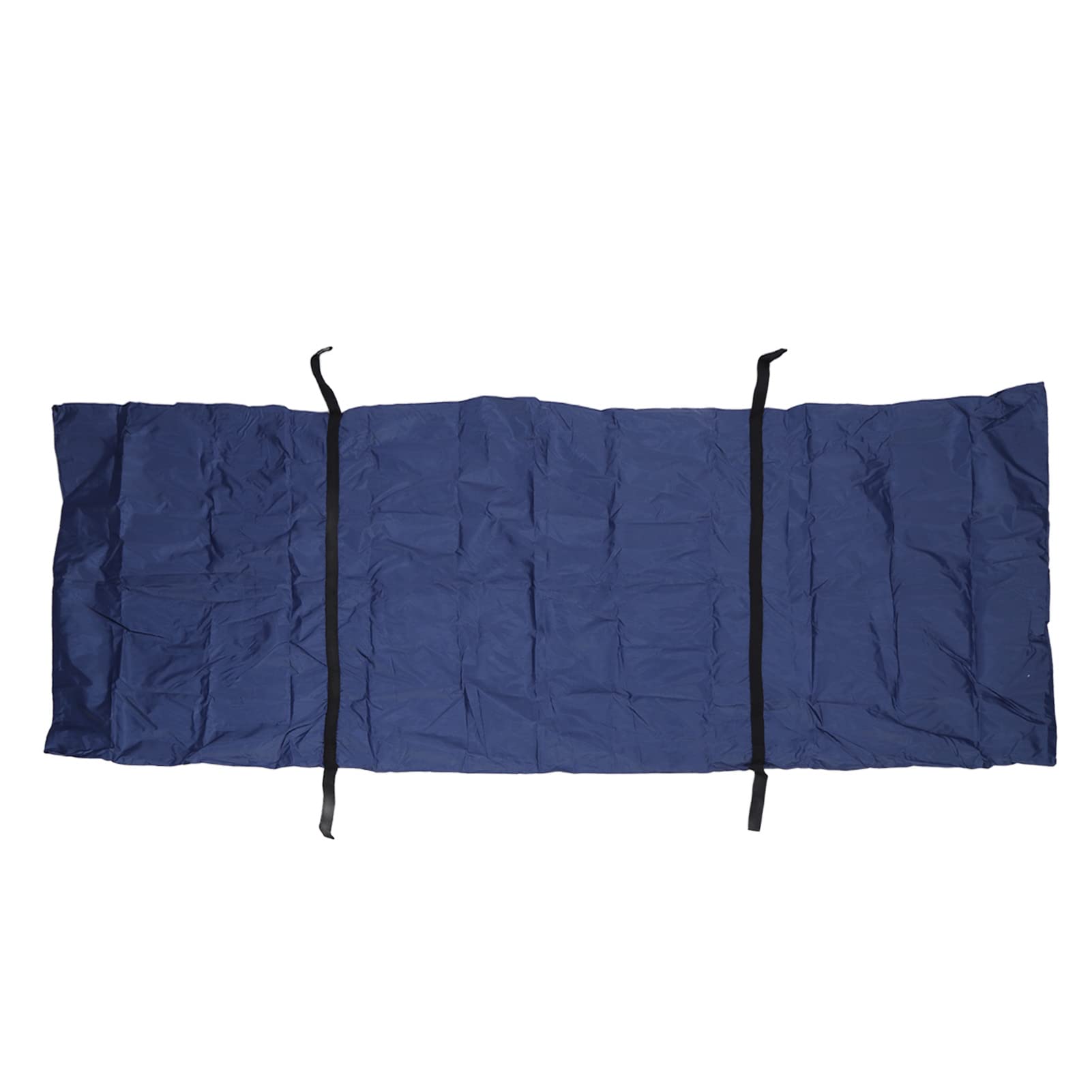 Barella per Sacca per Cadaveri, Sacca per Cadaveri di Emergenza con 4 Manici Laterali e Cerniera Centrale, Sacca Porta Cadaveri Impermeabile, Forniture Funebri, Sacca per Cadaveri (200 * 90 cm)