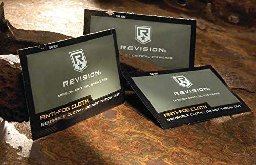 Revision Anti-Beschlagtuch 100er Pack