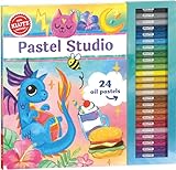 KLUTZ Pastel Studio Craft Kit