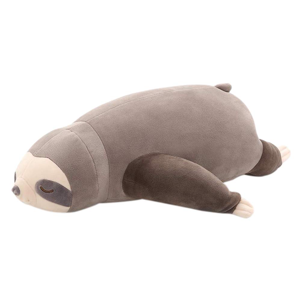 sloth pillow pet