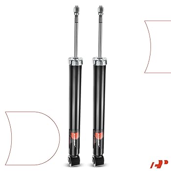 Amazon.com: A-Premium Rear Pair (2) Shock Absorber Strut