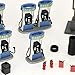 WizKids 4D Setting: Gas Station | Pre-Painted RPG Miniatures Scenery Set